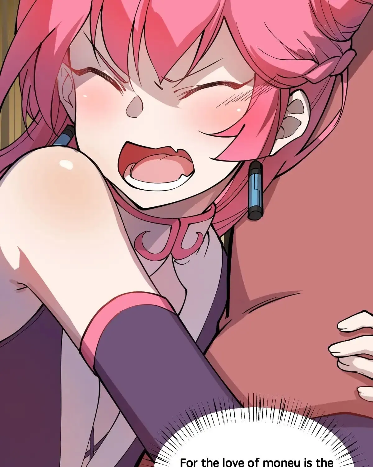 Read Little Skeleton (Colored) chapter 12 image 77 on Lezhin