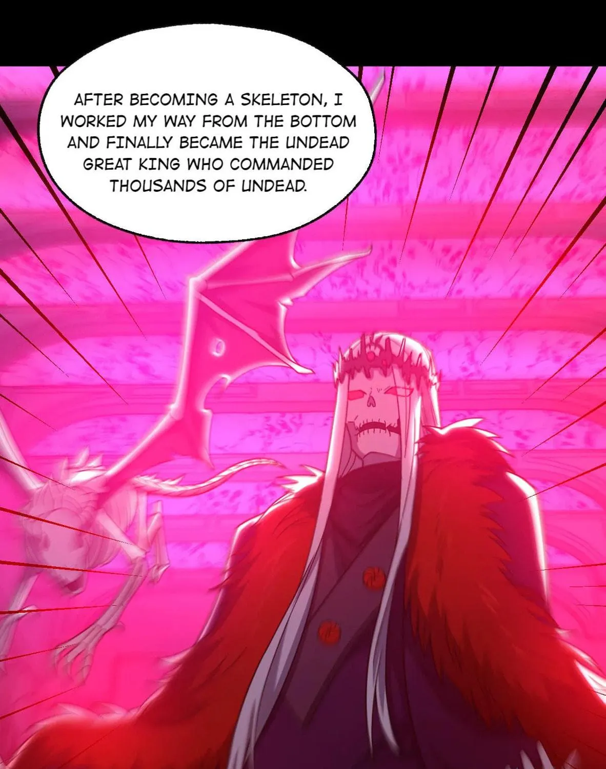 Read Little Skeleton (Colored) chapter 121 image 10 on Lezhin