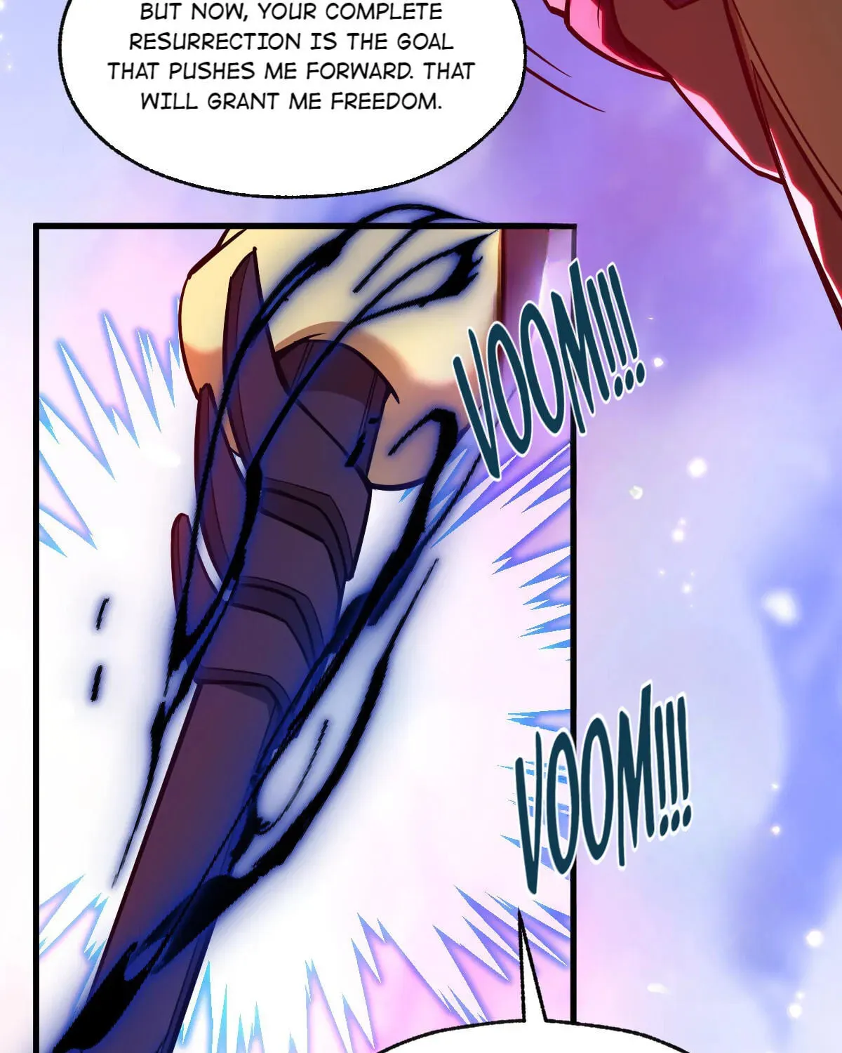 Read Little Skeleton (Colored) chapter 121 image 105 on Lezhin