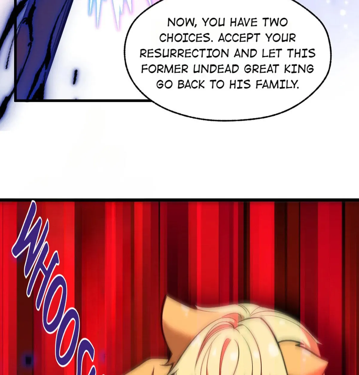 Read Little Skeleton (Colored) chapter 121 image 106 on Lezhin
