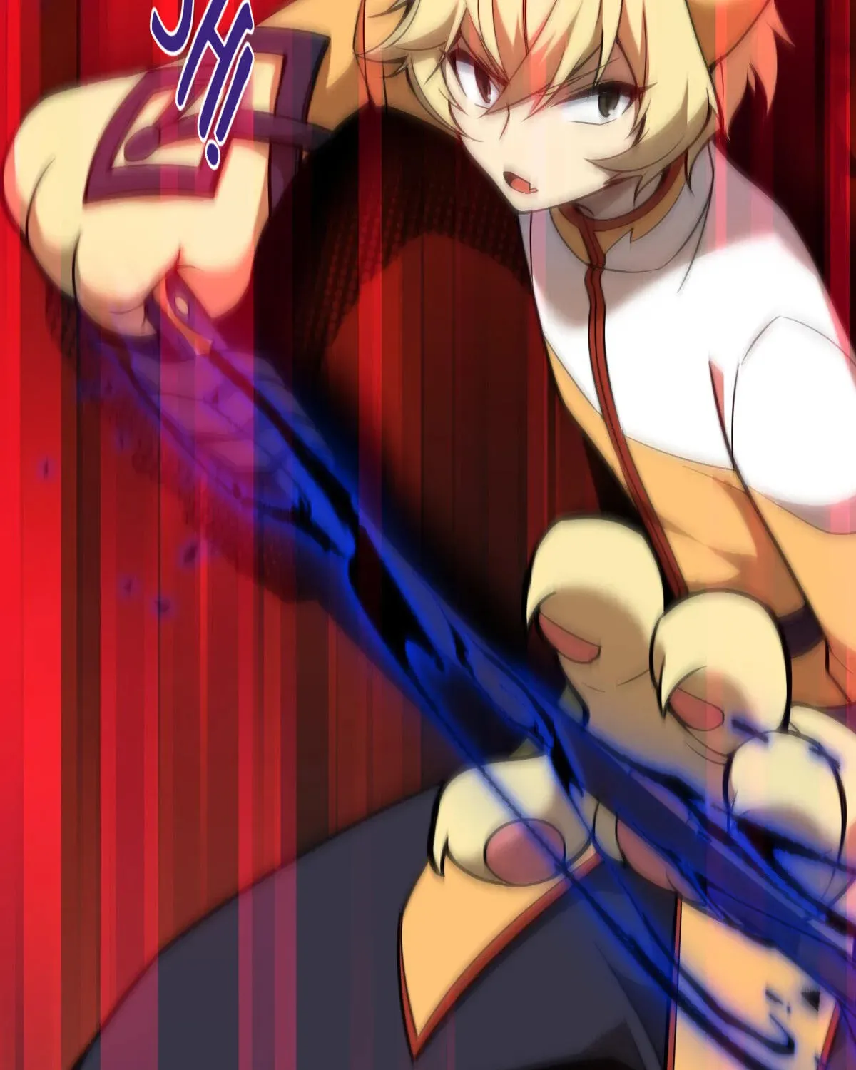 Read Little Skeleton (Colored) chapter 121 image 107 on Lezhin