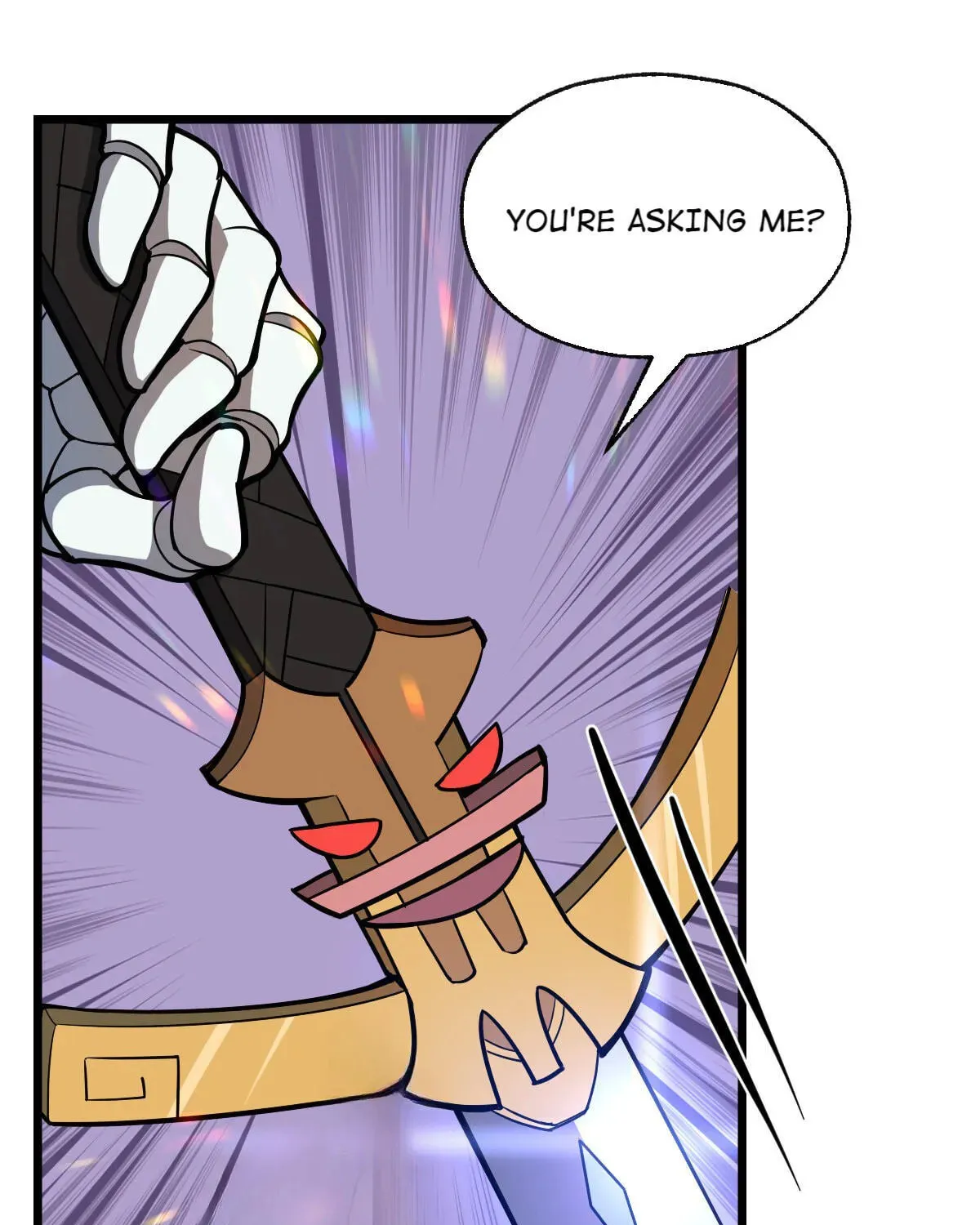 Read Little Skeleton (Colored) chapter 121 image 111 on Lezhin