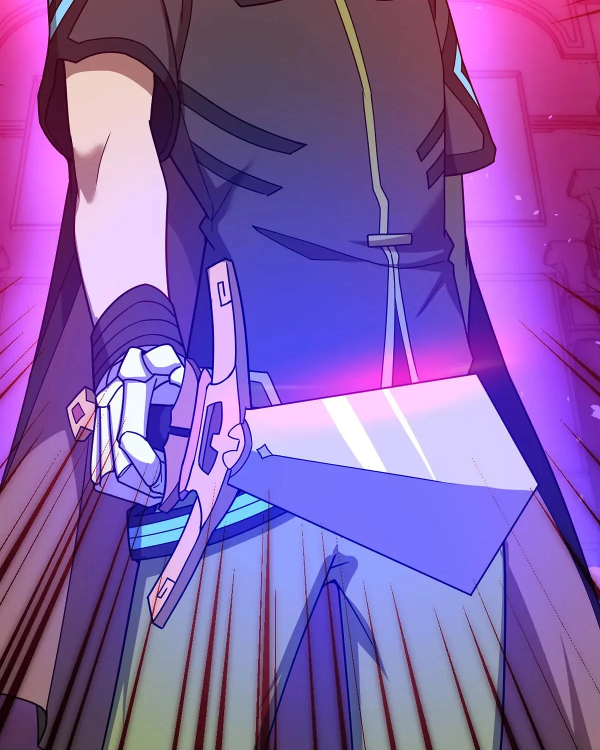 Read Little Skeleton (Colored) chapter 121 image 114 on Lezhin
