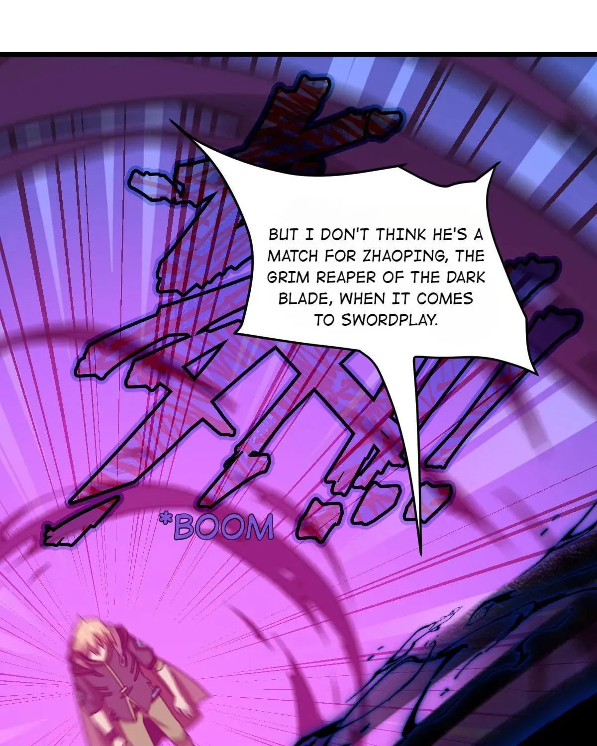 Read Little Skeleton (Colored) chapter 121 image 122 on Lezhin