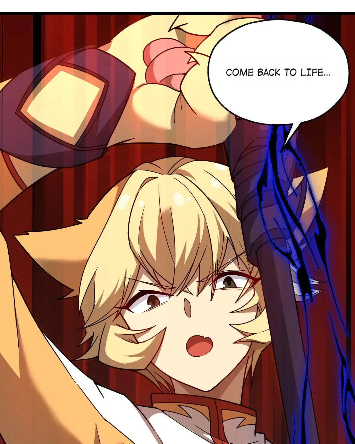 Read Little Skeleton (Colored) chapter 121 image 126 on Lezhin