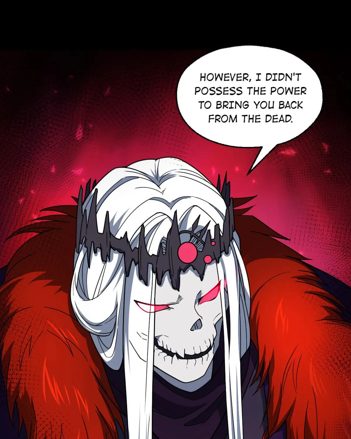 Read Little Skeleton (Colored) chapter 121 image 14 on Lezhin