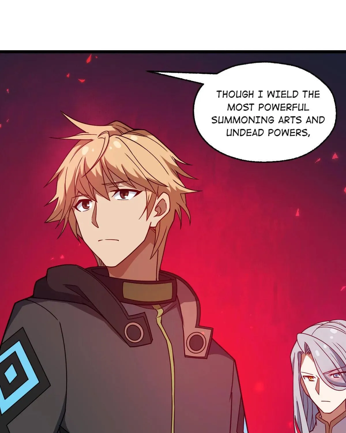 Read Little Skeleton (Colored) chapter 121 image 16 on Lezhin