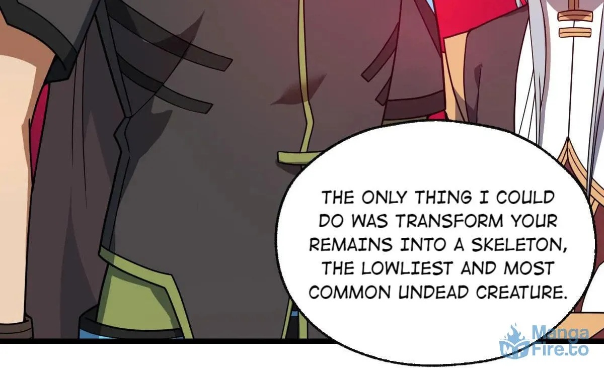 Read Little Skeleton (Colored) chapter 121 image 17 on Lezhin