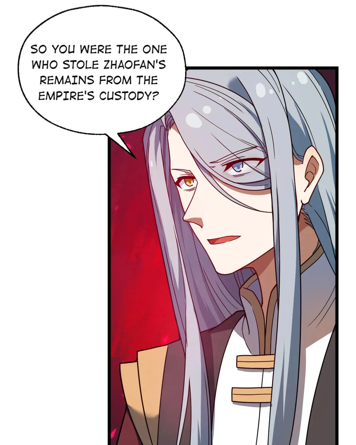 Read Little Skeleton (Colored) chapter 121 image 18 on Lezhin