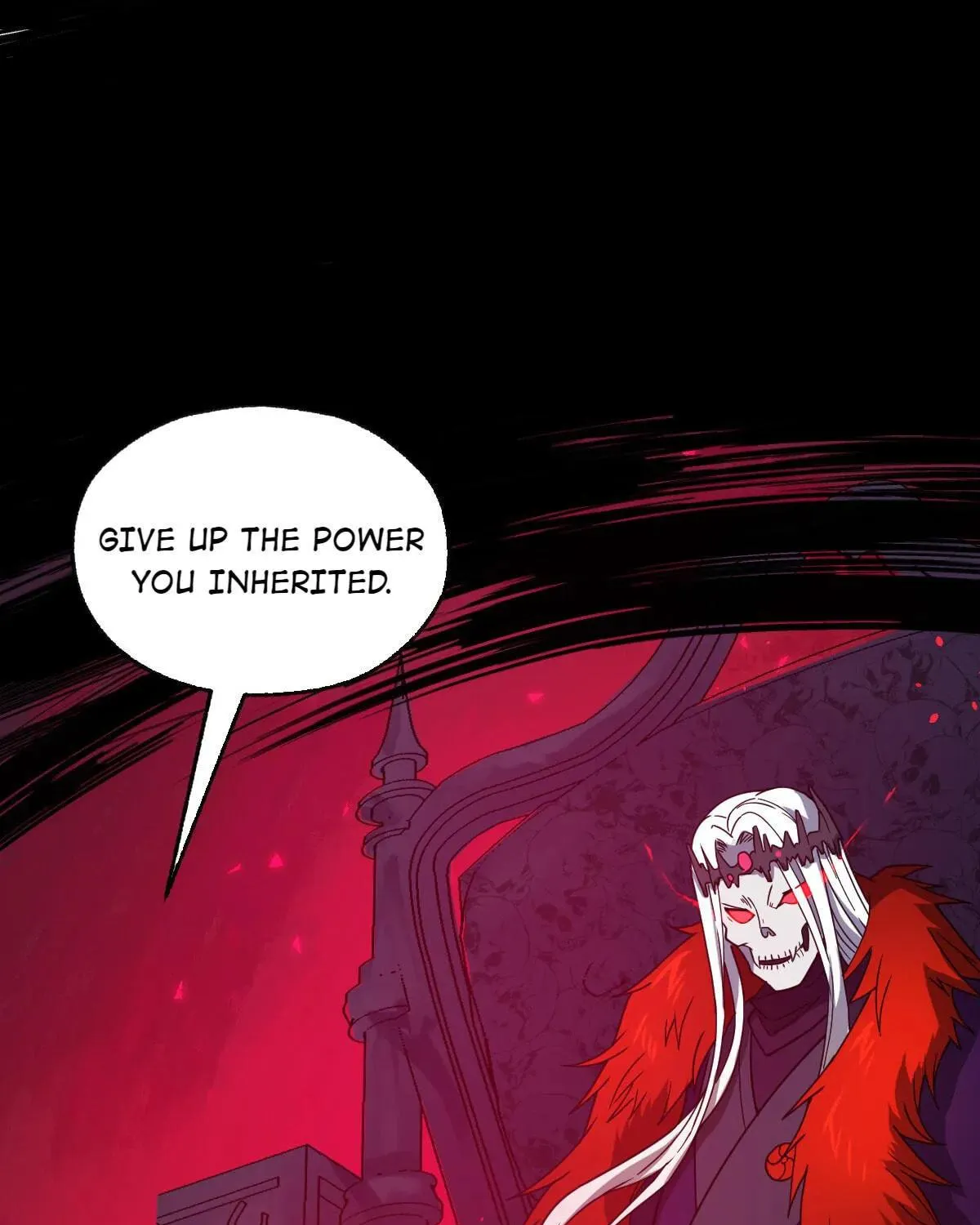 Read Little Skeleton (Colored) chapter 121 image 22 on Lezhin