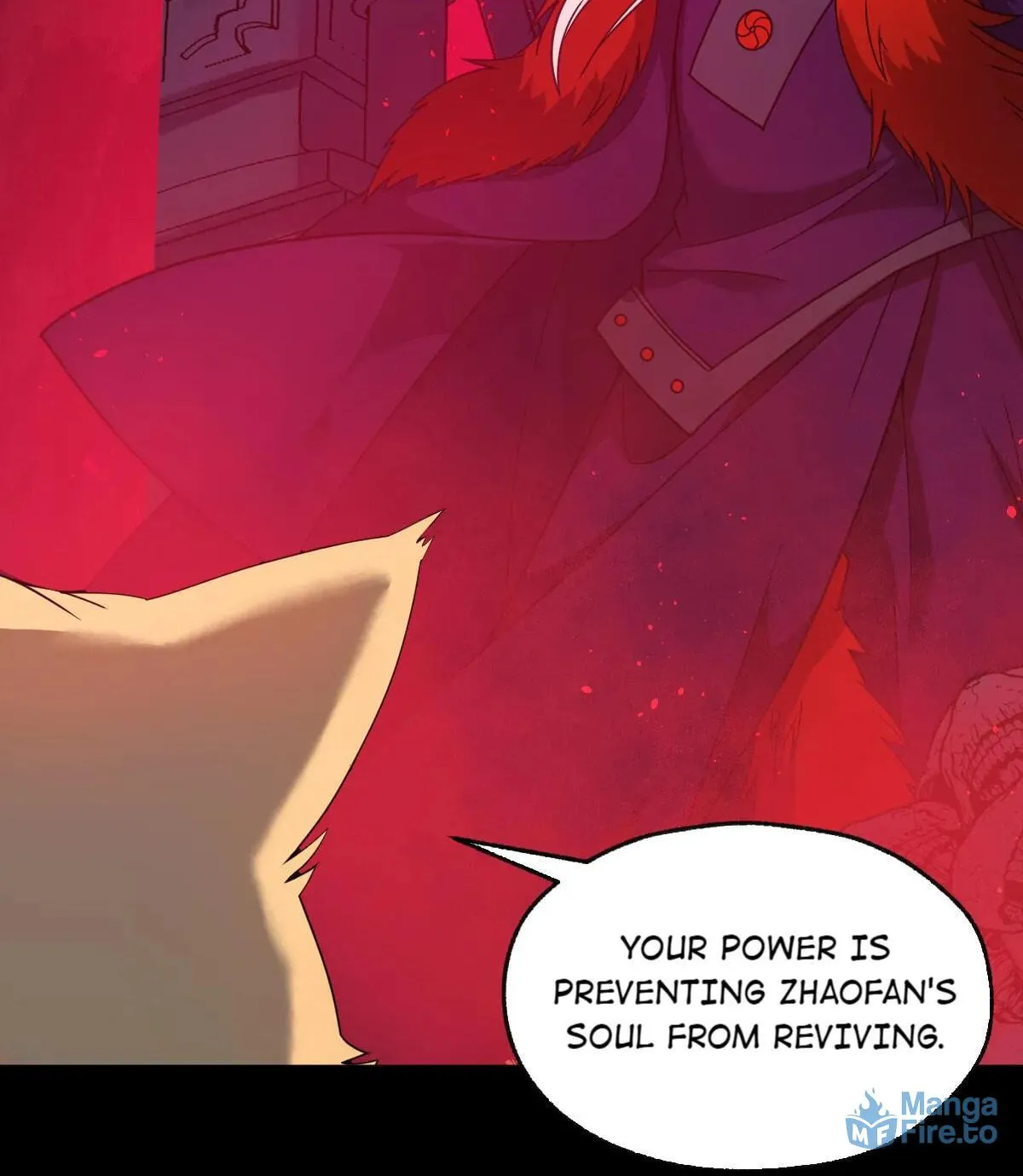 Read Little Skeleton (Colored) chapter 121 image 23 on Lezhin