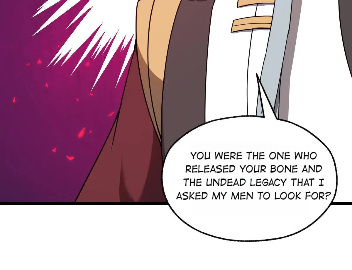 Read Little Skeleton (Colored) chapter 121 image 27 on Lezhin