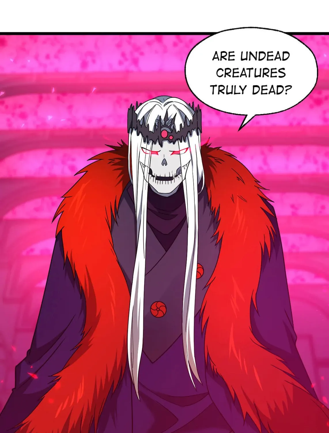 Read Little Skeleton (Colored) chapter 121 image 44 on Lezhin