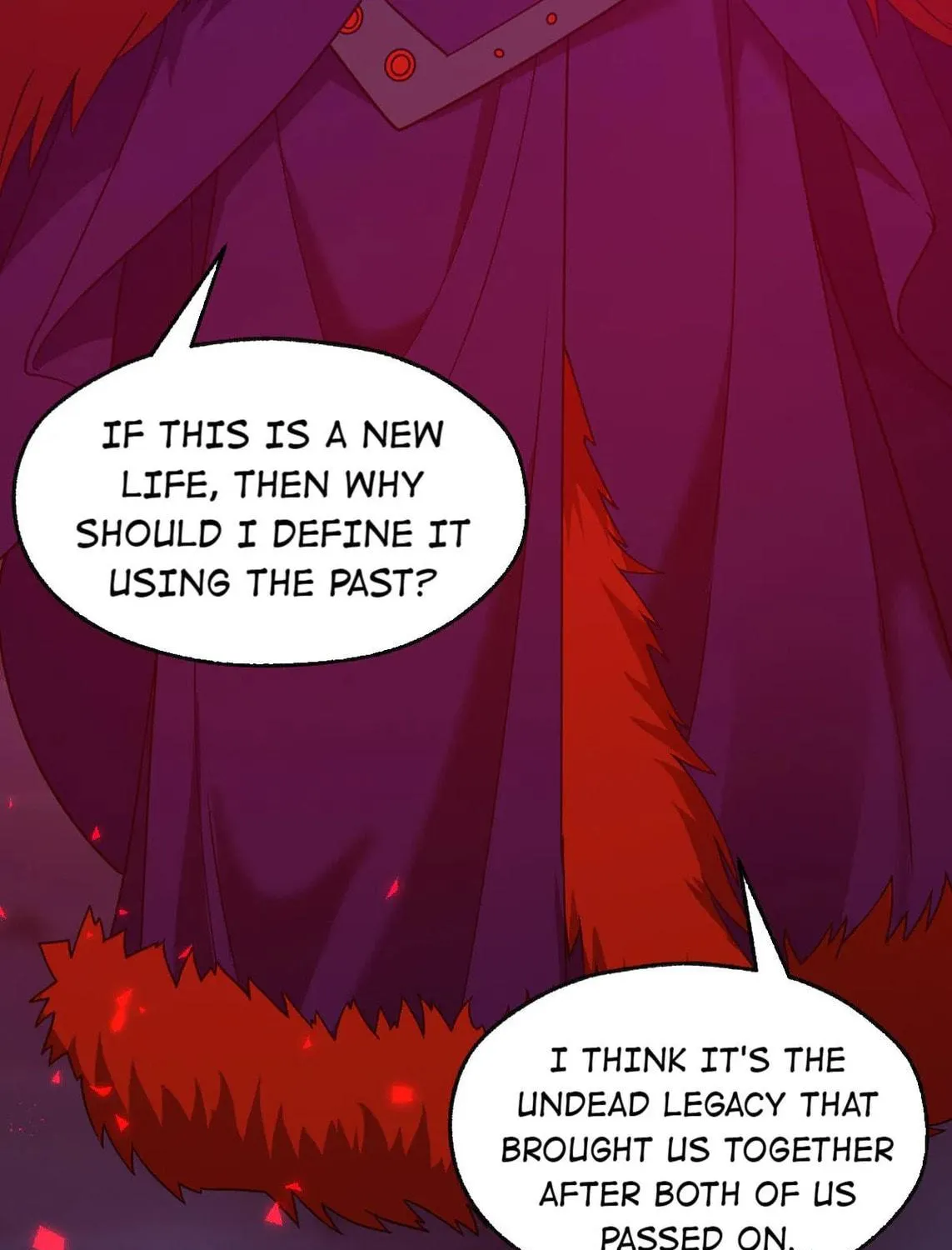 Read Little Skeleton (Colored) chapter 121 image 46 on Lezhin