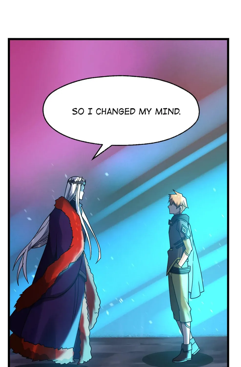 Read Little Skeleton (Colored) chapter 121 image 50 on Lezhin