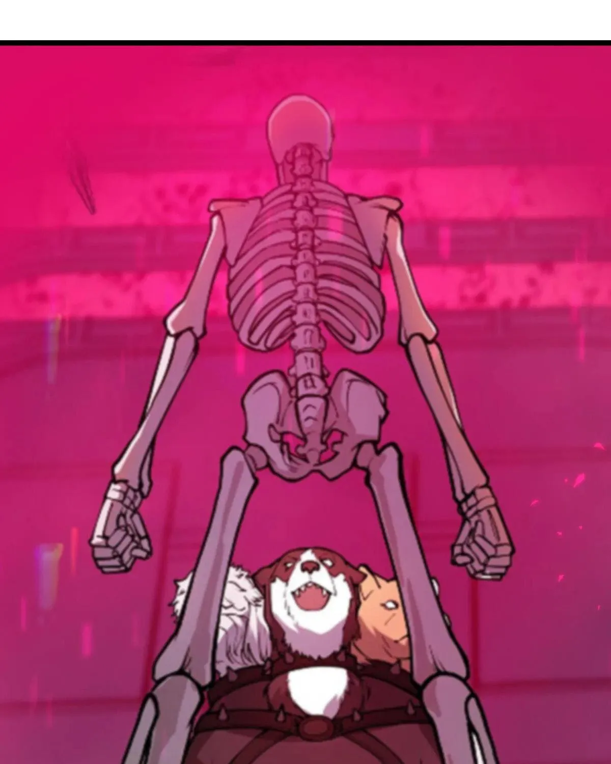 Read Little Skeleton (Colored) chapter 121 image 52 on Lezhin