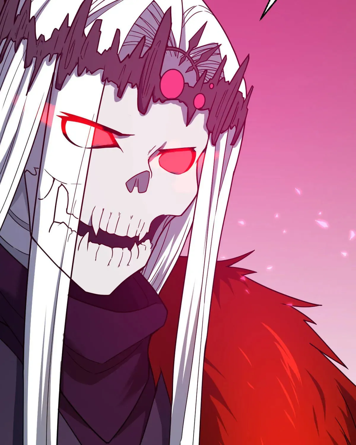 Read Little Skeleton (Colored) chapter 121 image 54 on Lezhin