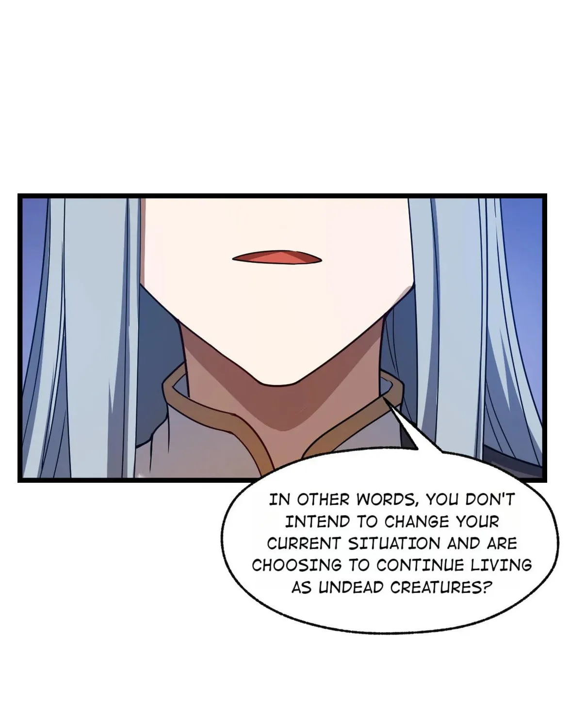Read Little Skeleton (Colored) chapter 121 image 61 on Lezhin