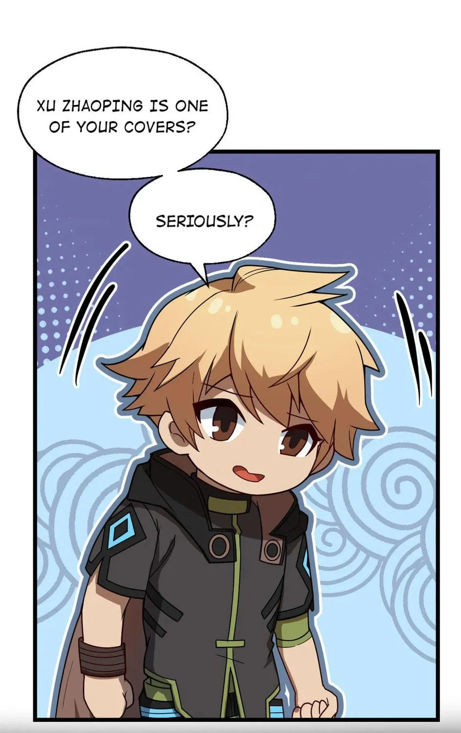 Read Little Skeleton (Colored) chapter 121 image 78 on Lezhin
