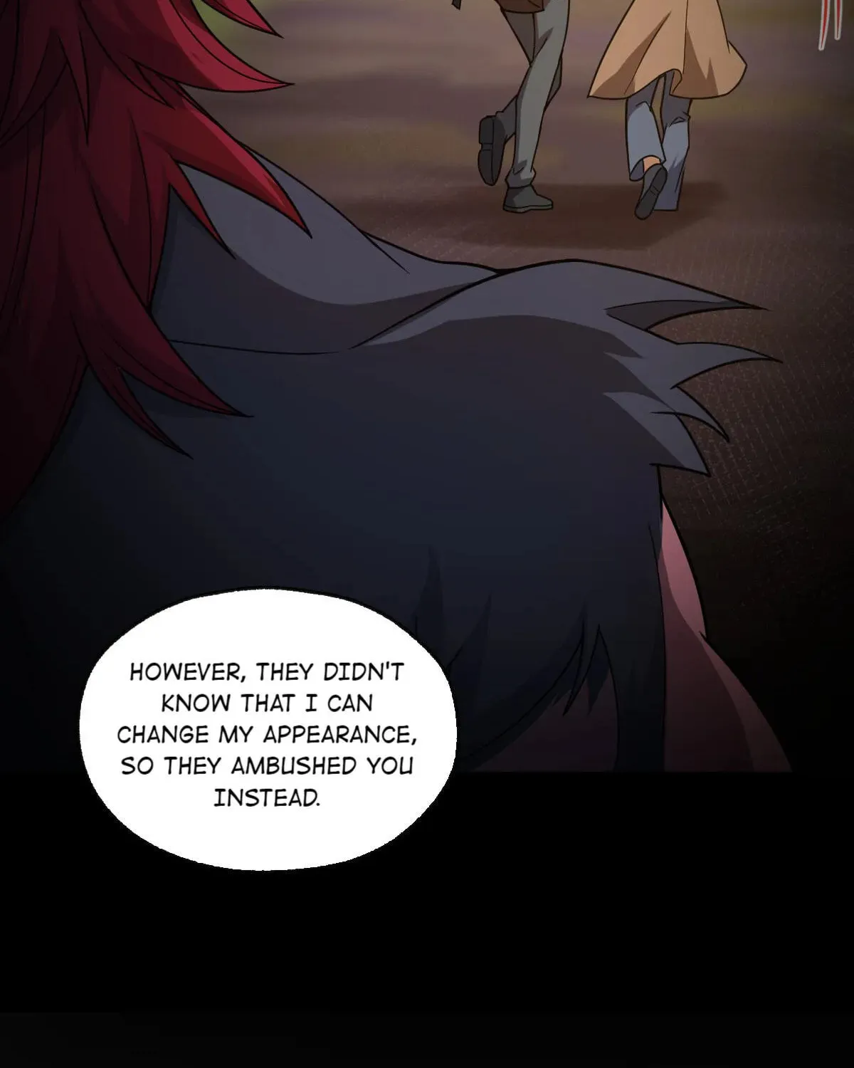 Read Little Skeleton (Colored) chapter 121 image 81 on Lezhin