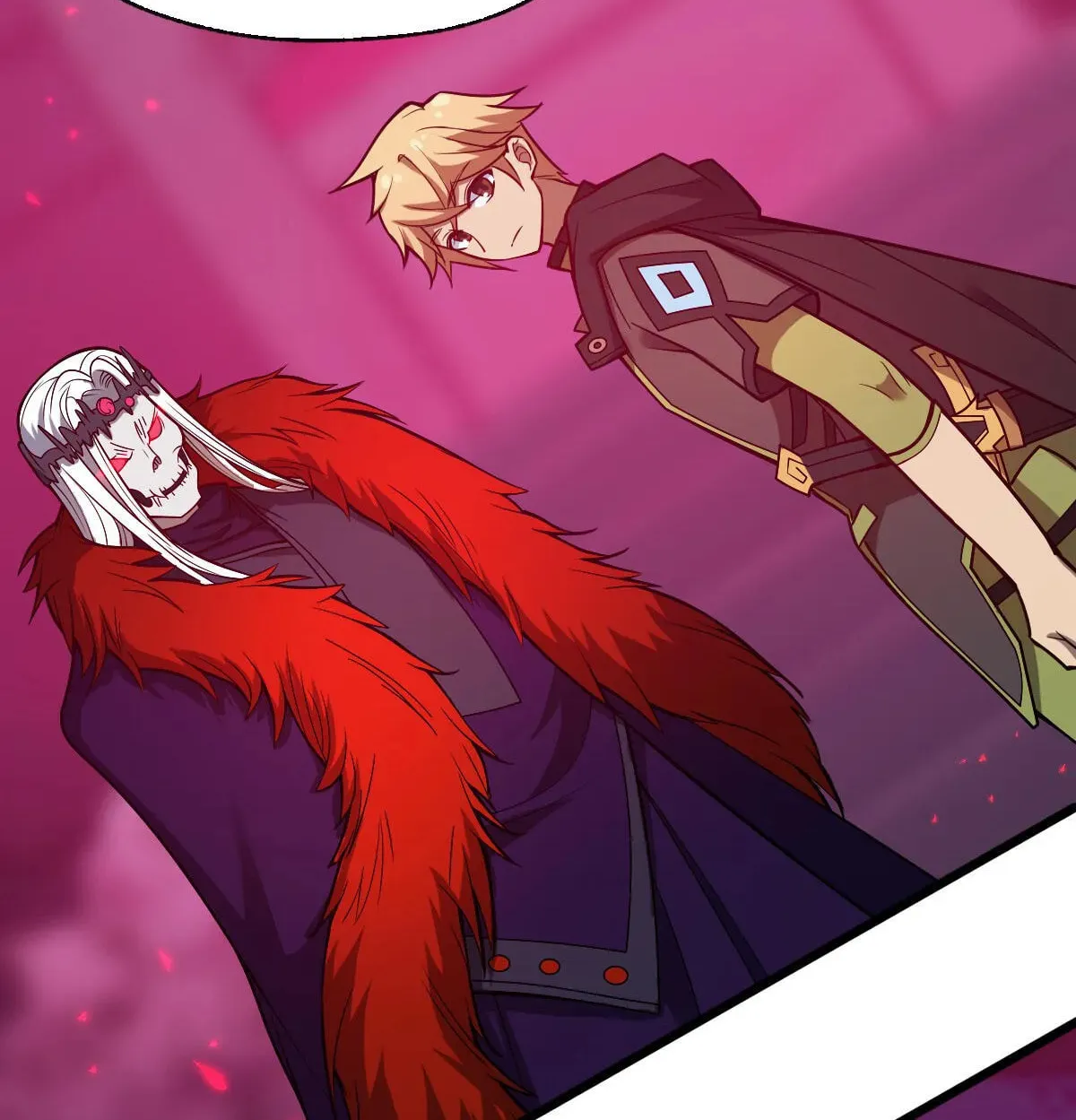 Read Little Skeleton (Colored) chapter 121 image 88 on Lezhin