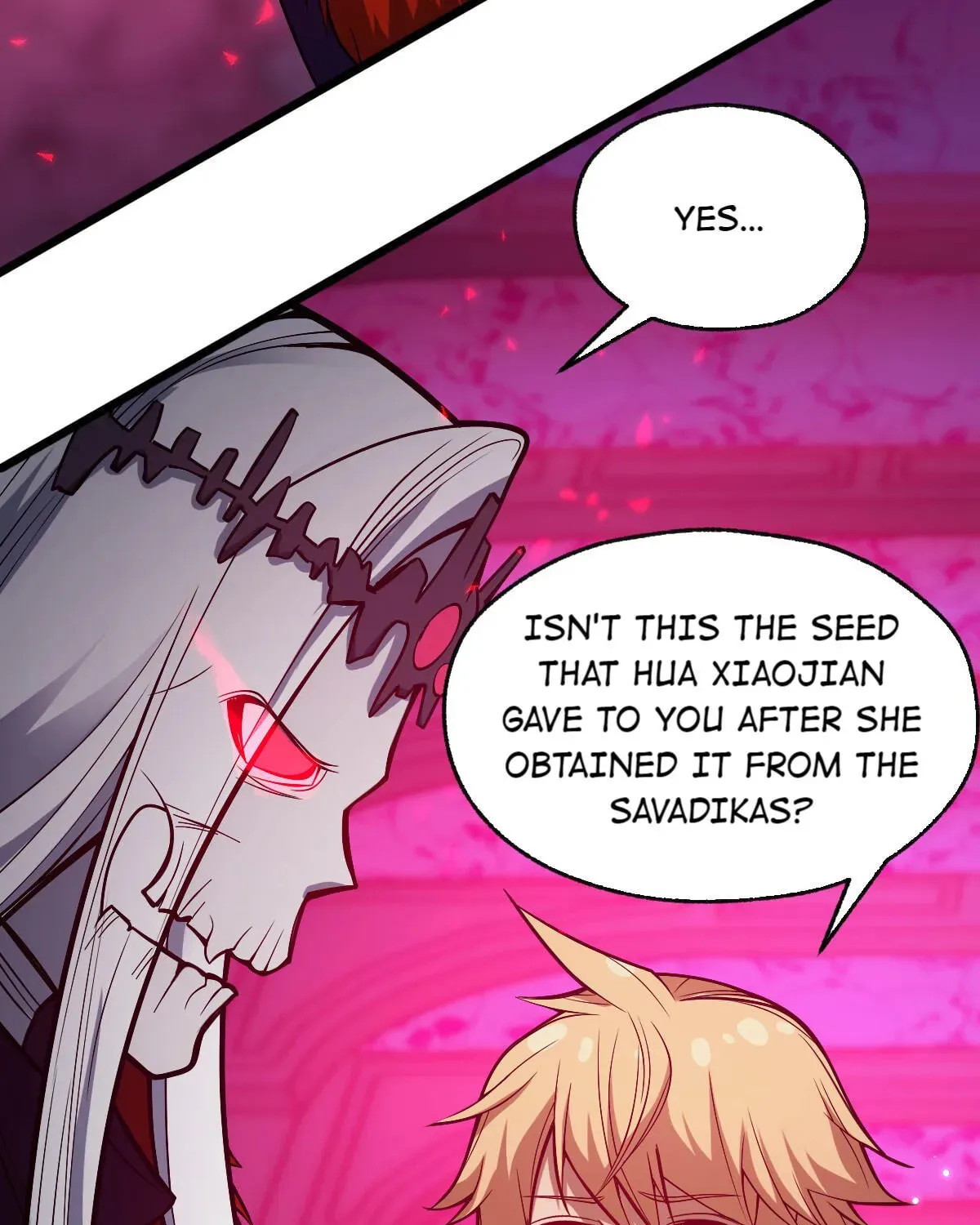 Read Little Skeleton (Colored) chapter 121 image 89 on Lezhin