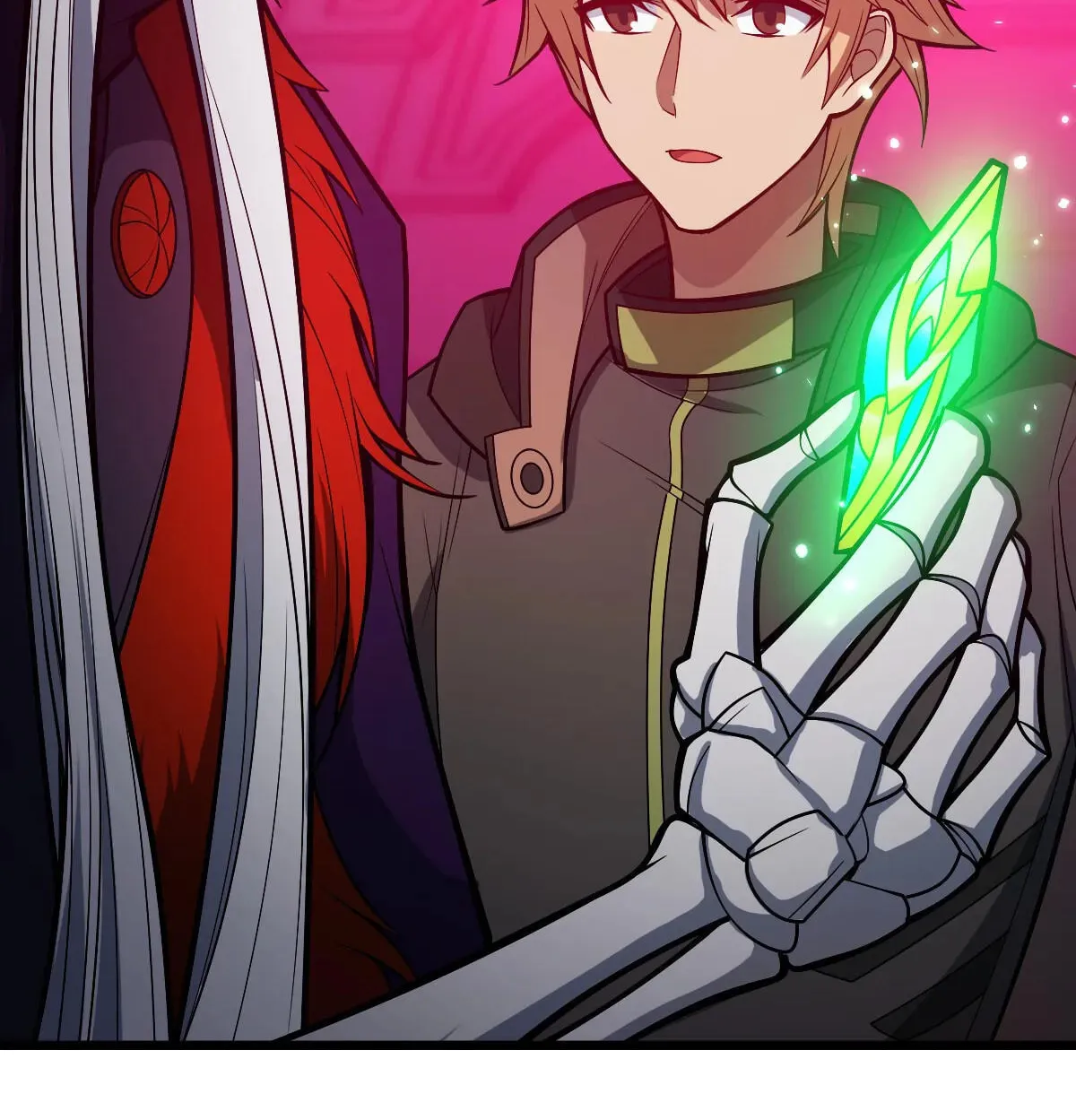Read Little Skeleton (Colored) chapter 121 image 90 on Lezhin
