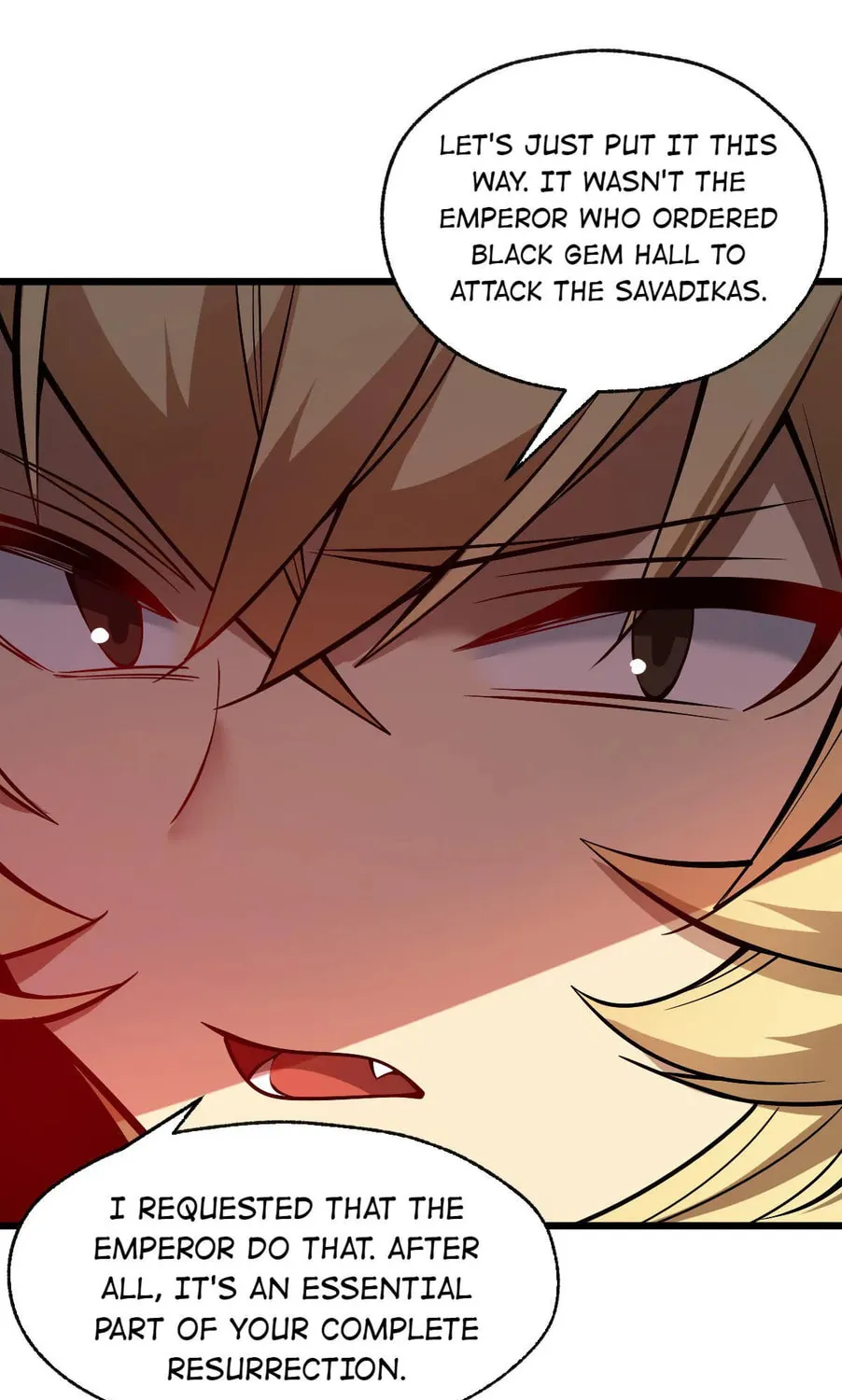 Read Little Skeleton (Colored) chapter 121 image 95 on Lezhin