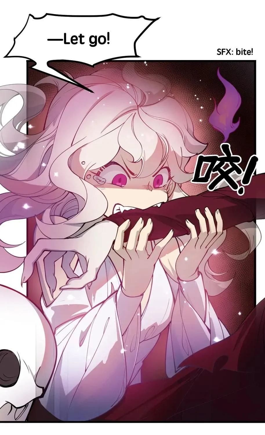 Read Little Skeleton (Colored) chapter 14 image 14 on Lezhin
