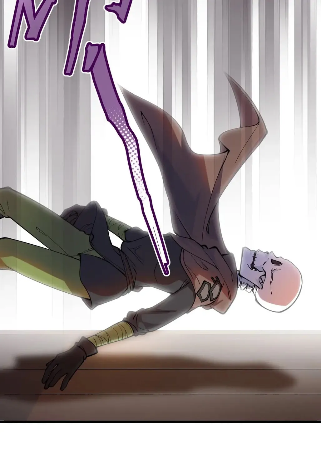 Read Little Skeleton (Colored) chapter 14 image 18 on Lezhin