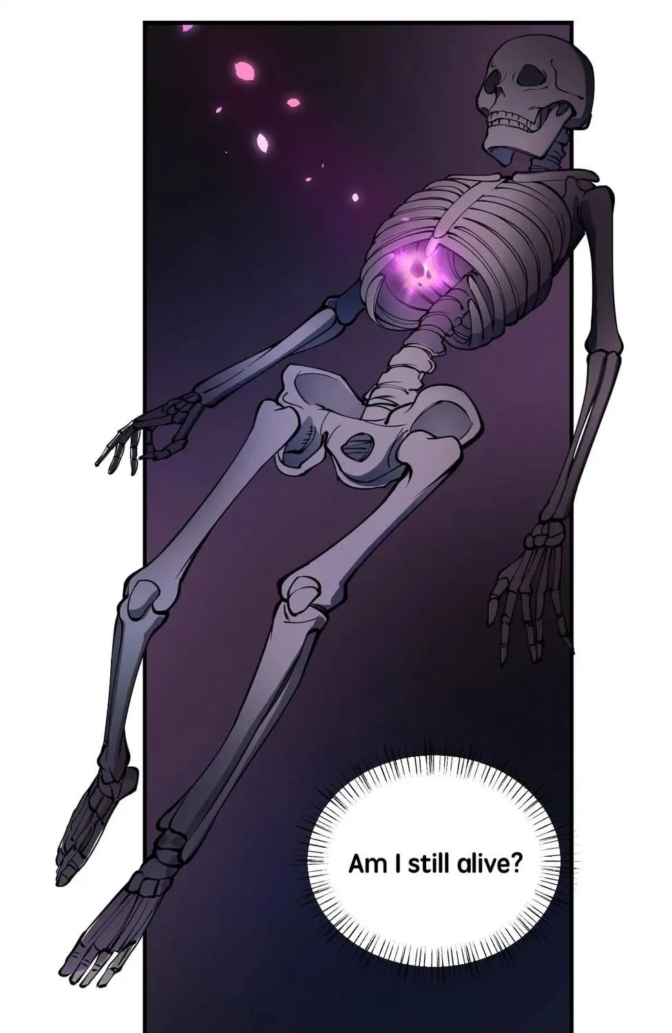 Read Little Skeleton (Colored) chapter 14 image 31 on Lezhin