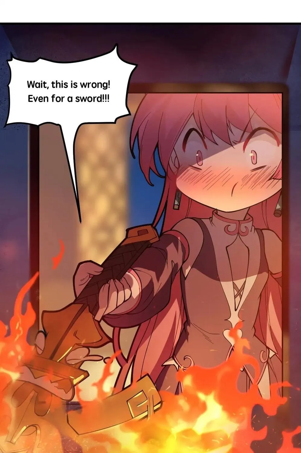 Read Little Skeleton (Colored) chapter 14 image 49 on Lezhin