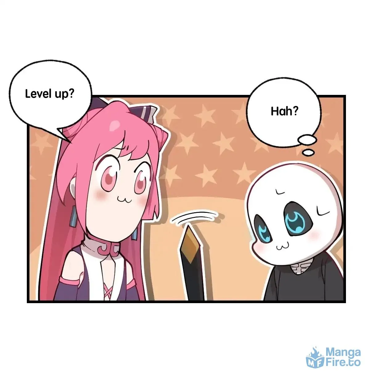 Read Little Skeleton (Colored) chapter 14 image 55 on Lezhin
