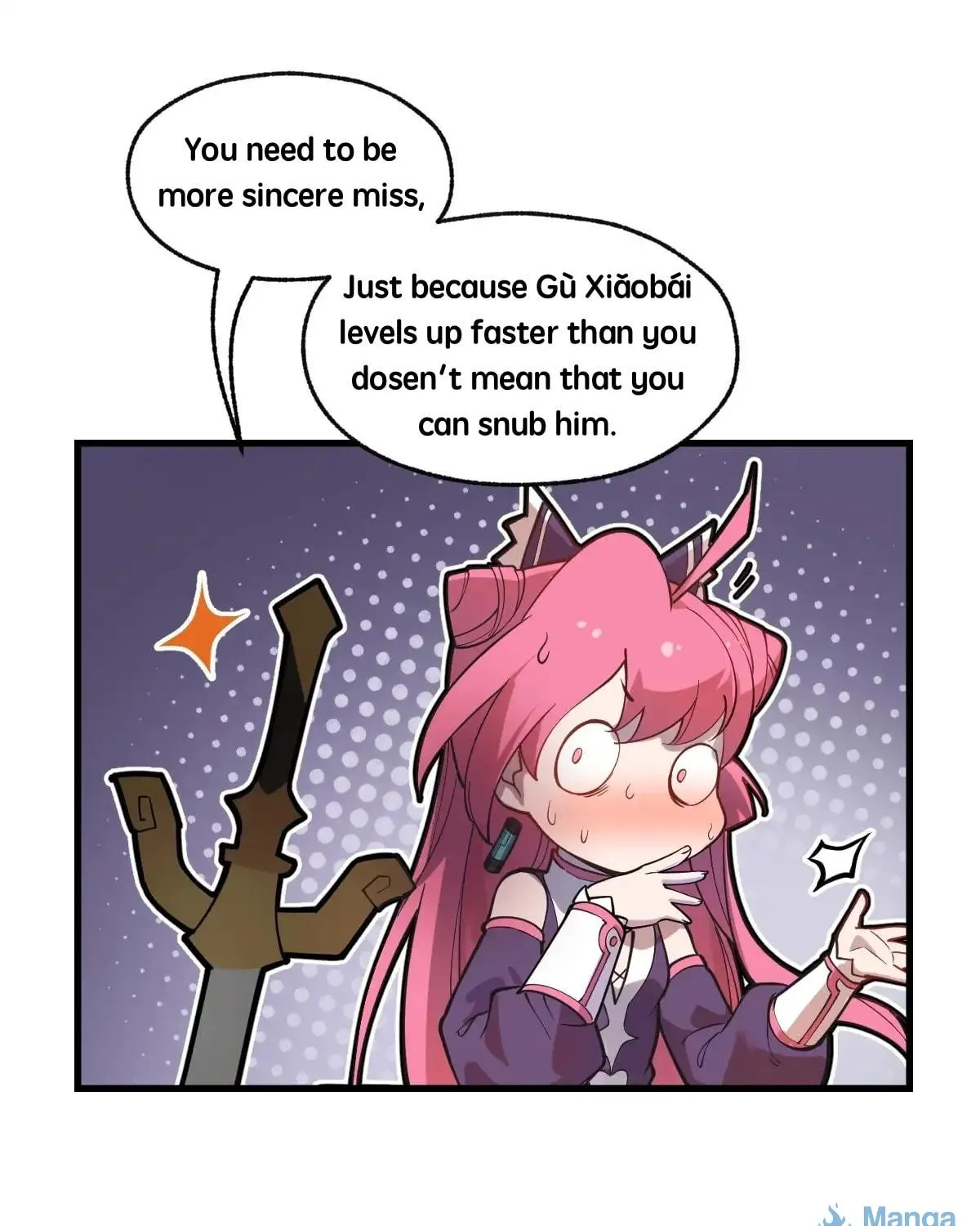 Read Little Skeleton (Colored) chapter 14 image 60 on Lezhin