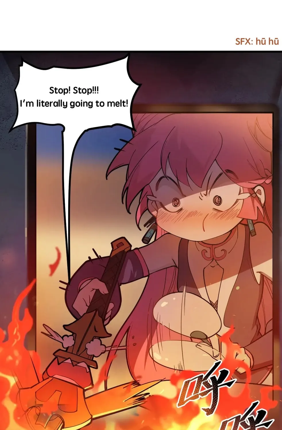 Read Little Skeleton (Colored) chapter 14 image 62 on Lezhin