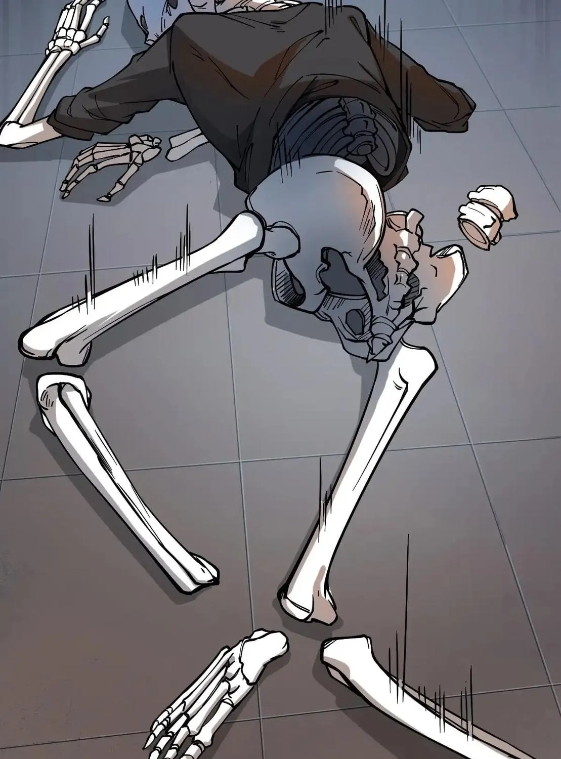 Read Little Skeleton (Colored) chapter 14 image 72 on Lezhin