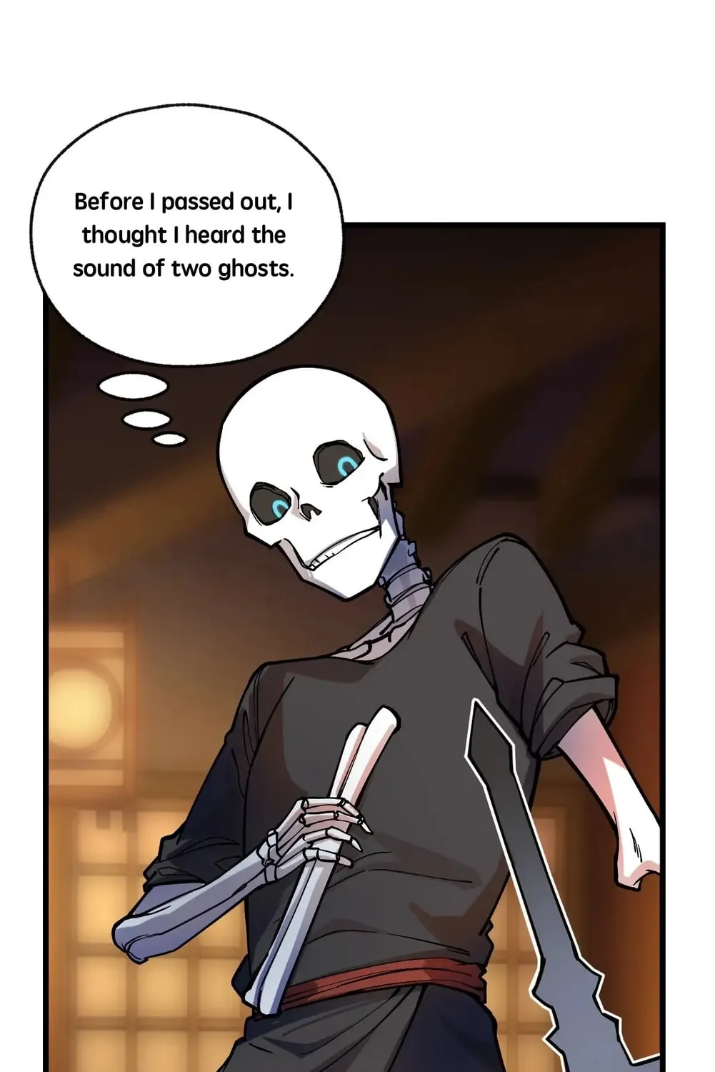 Read Little Skeleton (Colored) chapter 14 image 75 on Lezhin