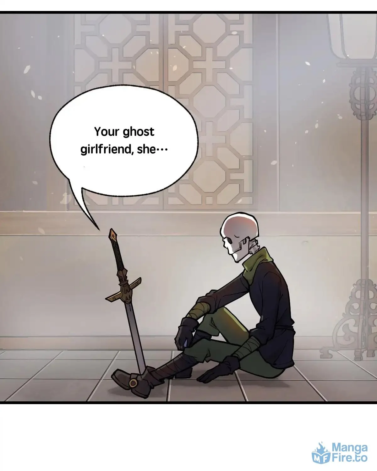 Read Little Skeleton (Colored) chapter 14 image 83 on Lezhin