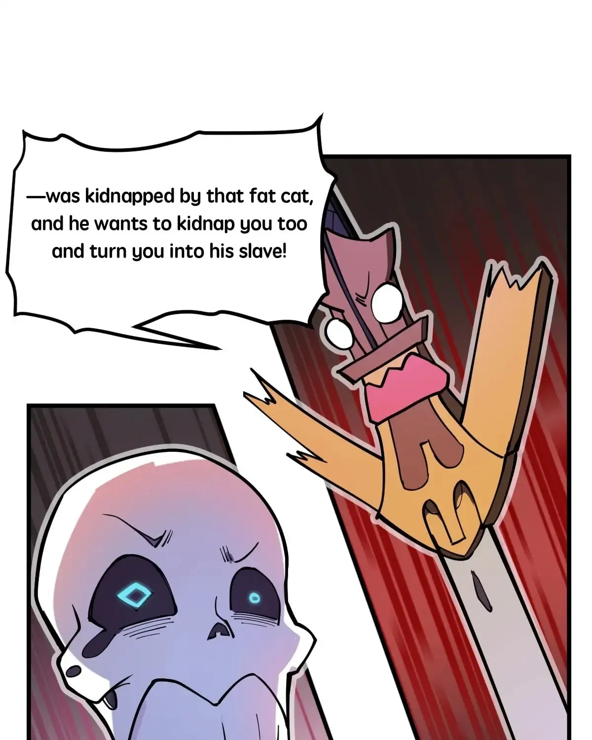 Read Little Skeleton (Colored) chapter 14 image 85 on Lezhin