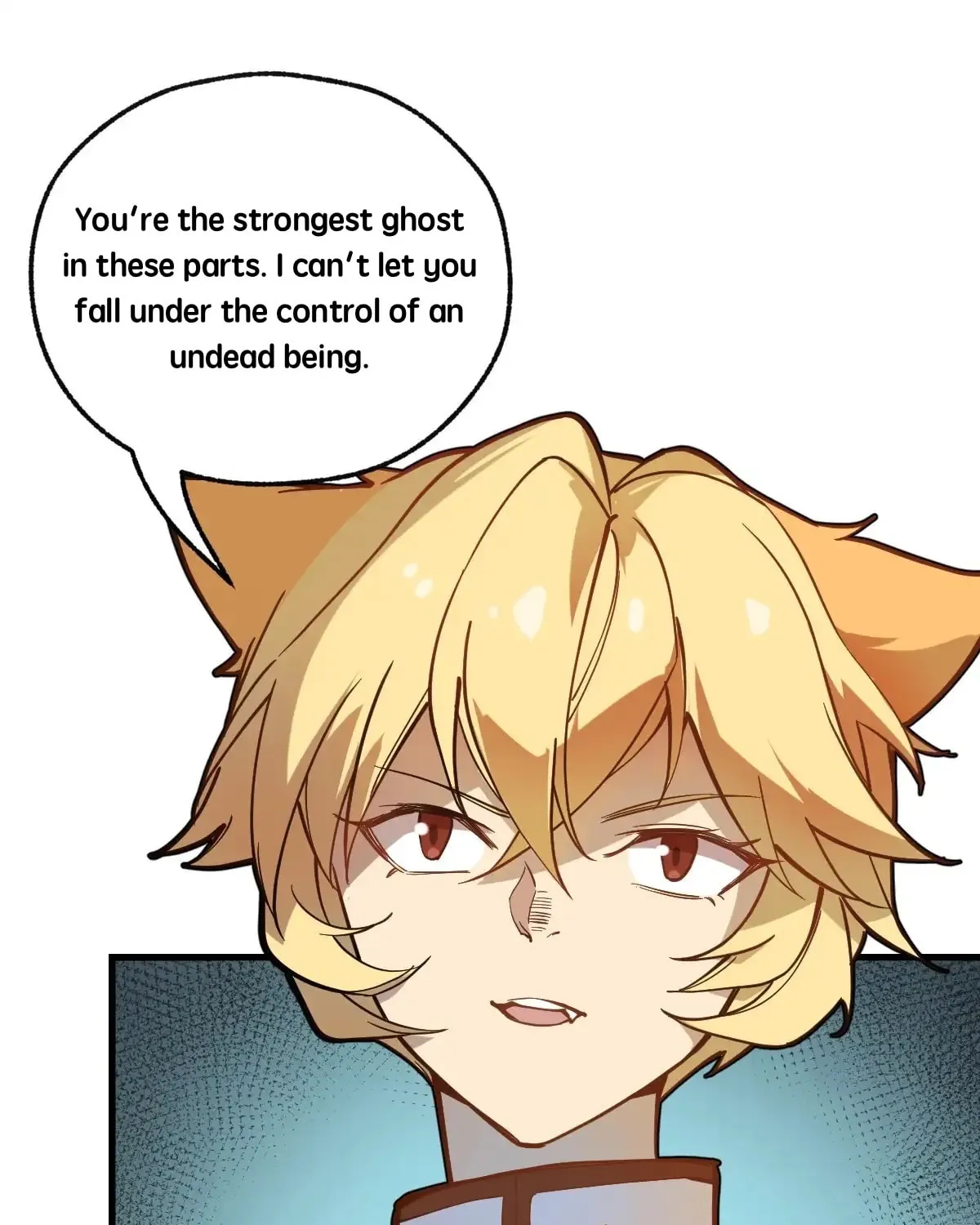 Read Little Skeleton (Colored) chapter 15 image 11 on Lezhin