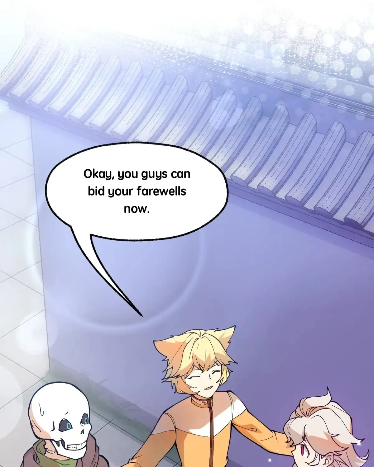 Read Little Skeleton (Colored) chapter 15 image 16 on Lezhin