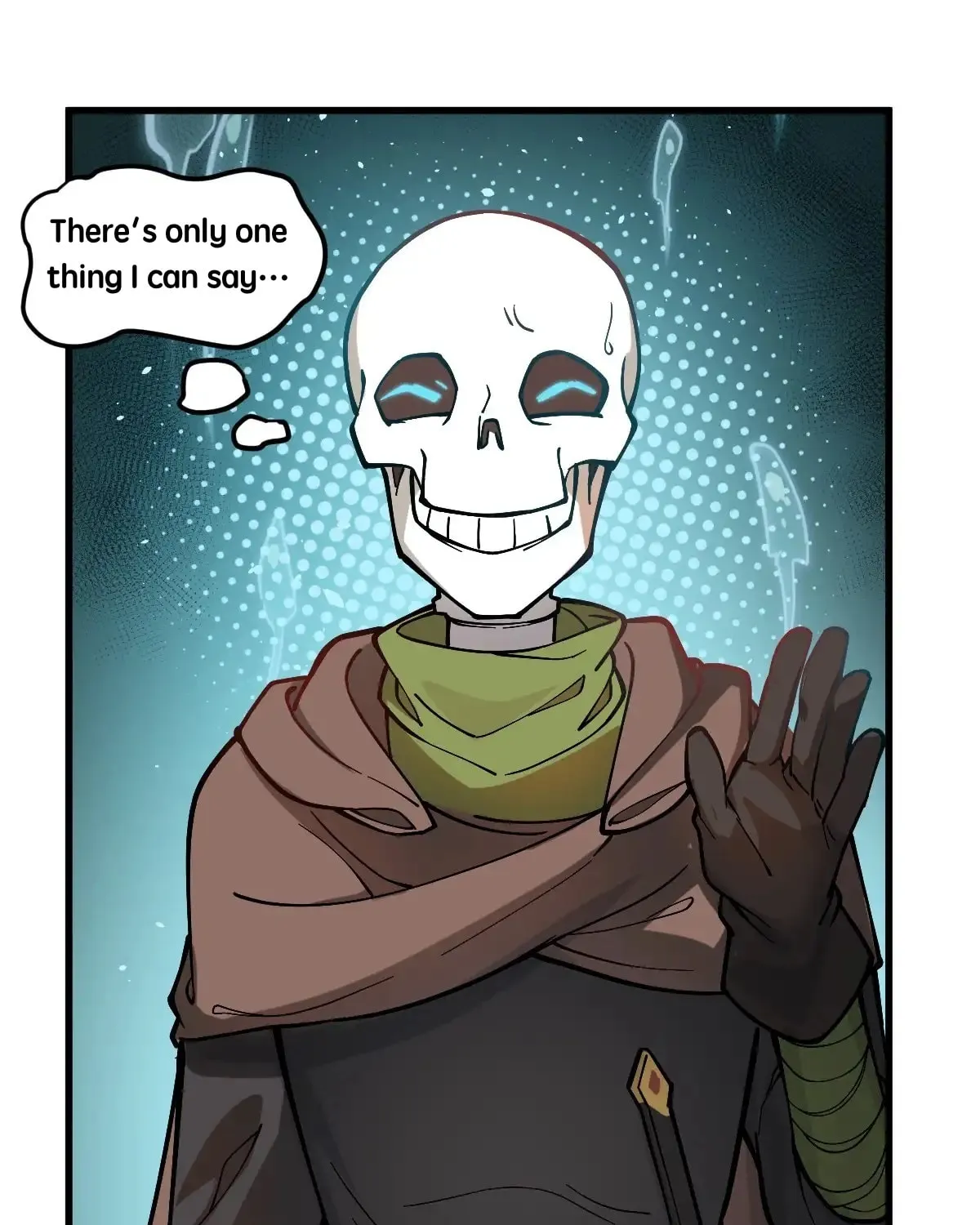 Read Little Skeleton (Colored) chapter 15 image 22 on Lezhin