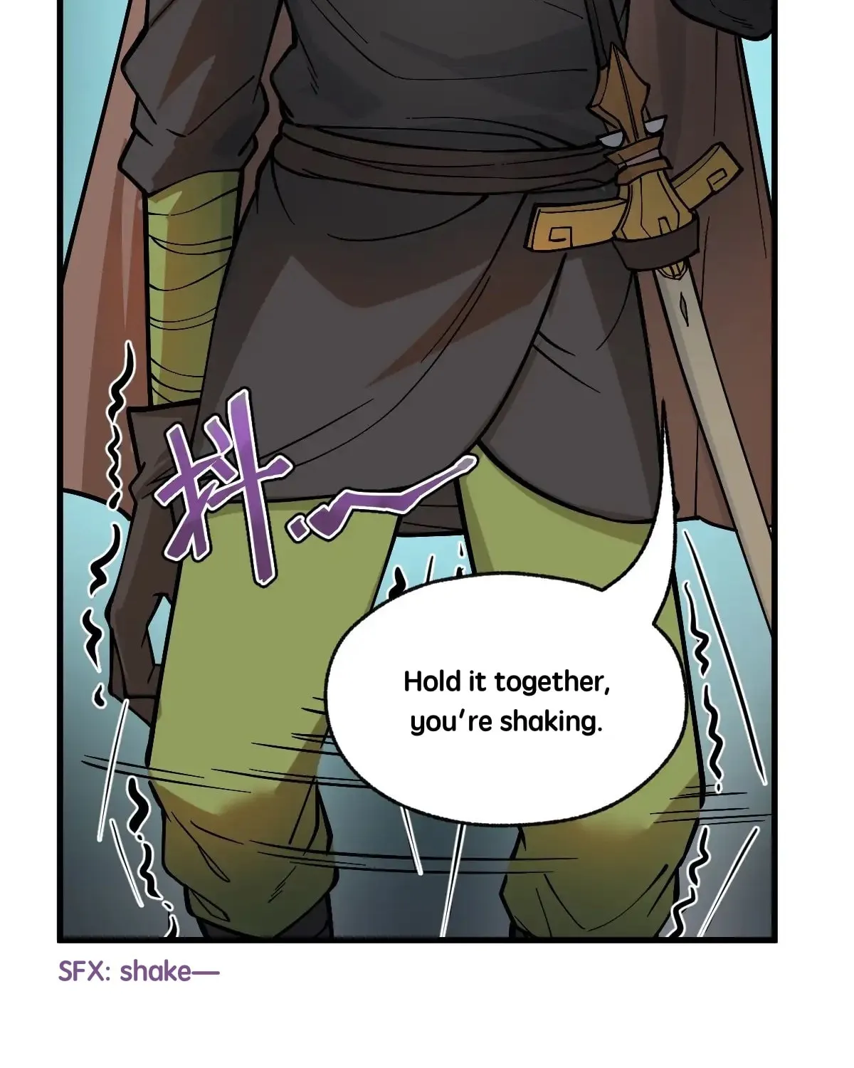 Read Little Skeleton (Colored) chapter 15 image 23 on Lezhin