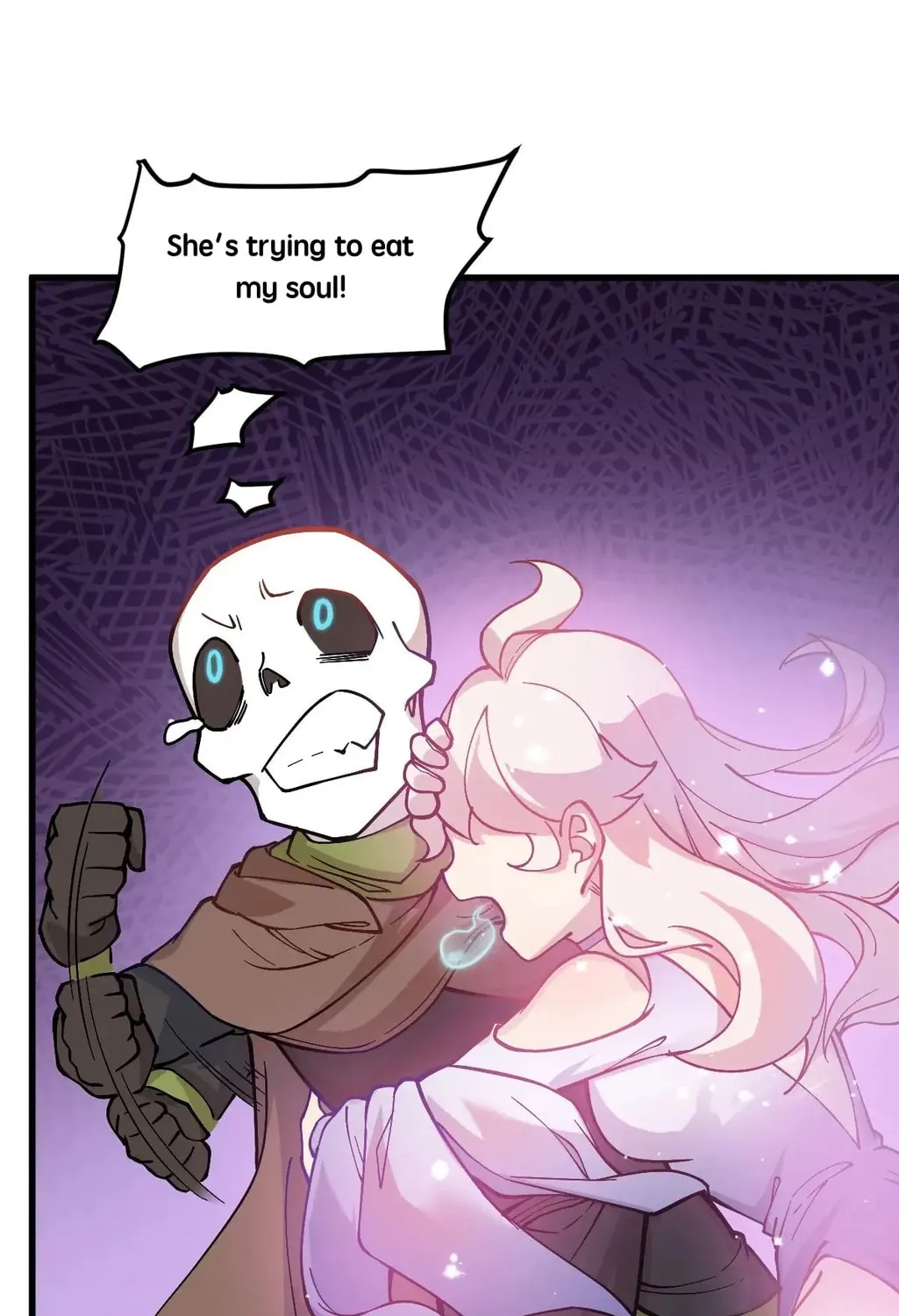 Read Little Skeleton (Colored) chapter 15 image 29 on Lezhin
