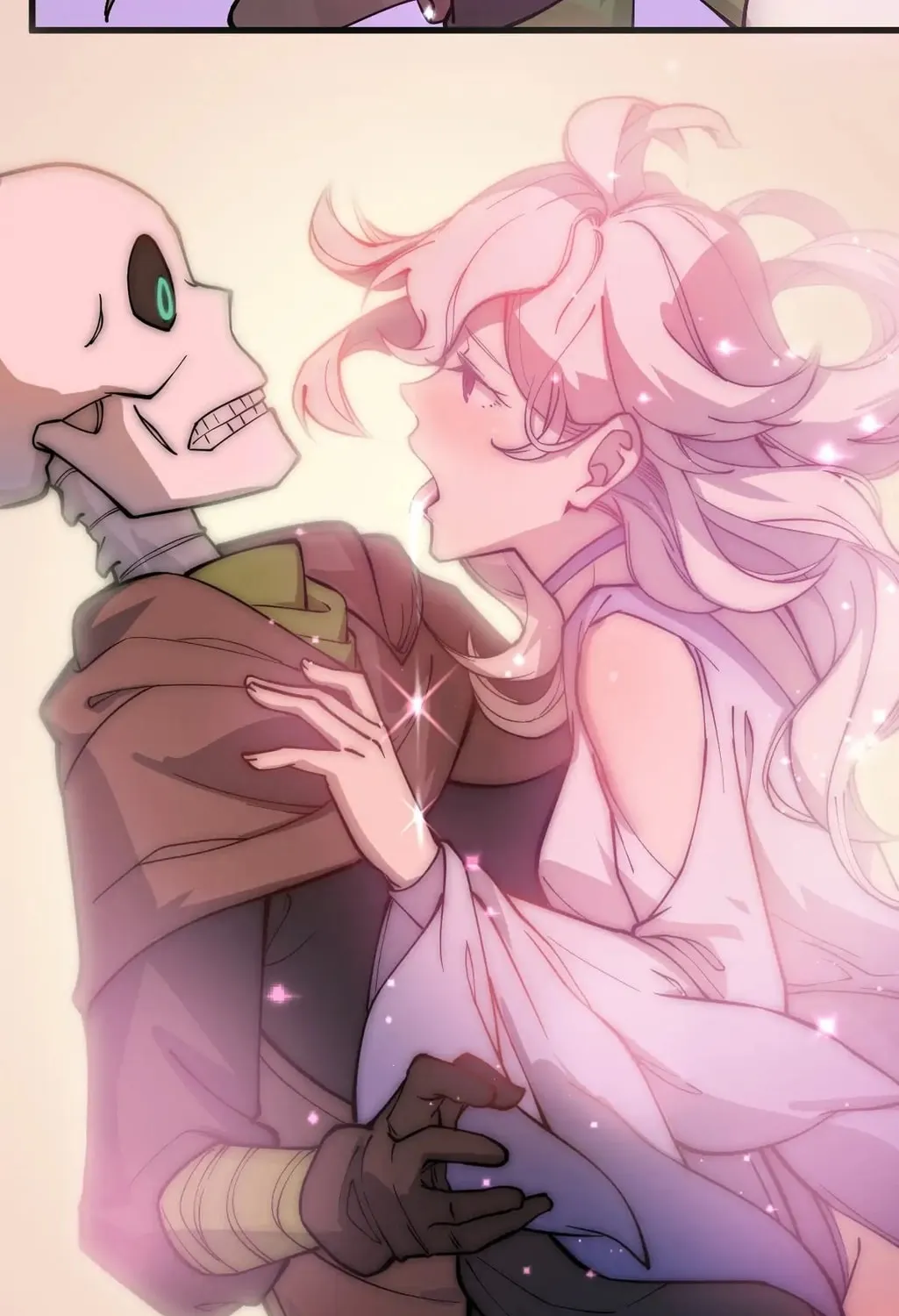 Read Little Skeleton (Colored) chapter 15 image 31 on Lezhin