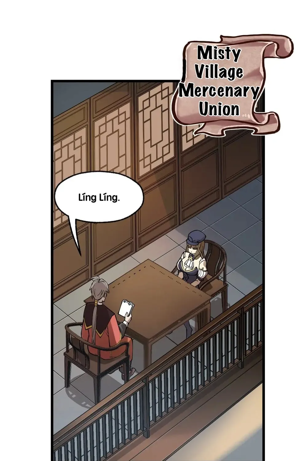 Read Little Skeleton (Colored) chapter 15 image 43 on Lezhin
