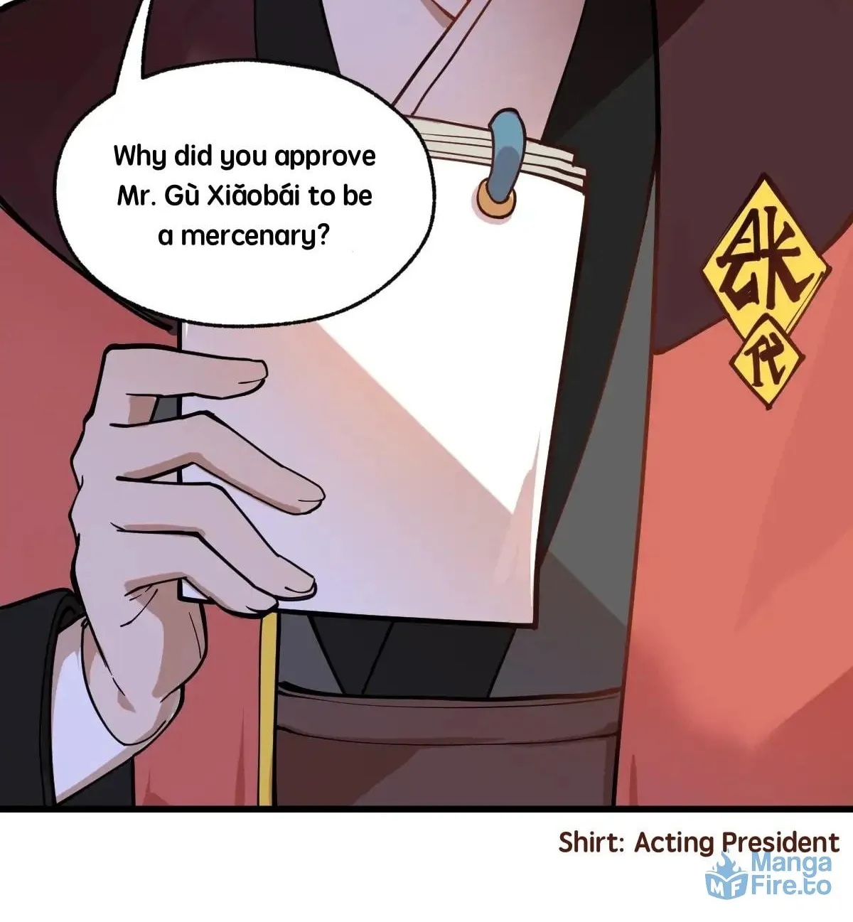 Read Little Skeleton (Colored) chapter 15 image 46 on Lezhin