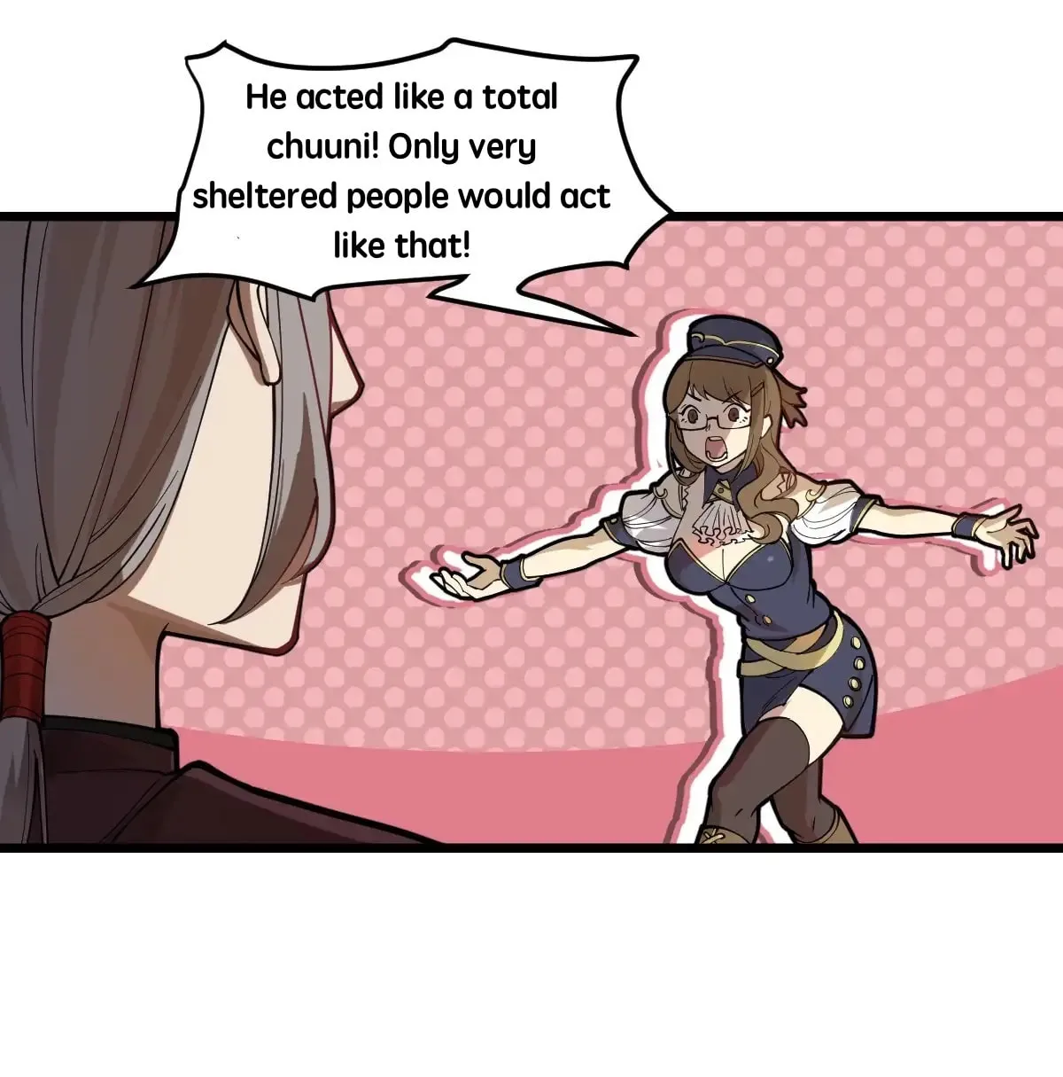 Read Little Skeleton (Colored) chapter 15 image 53 on Lezhin