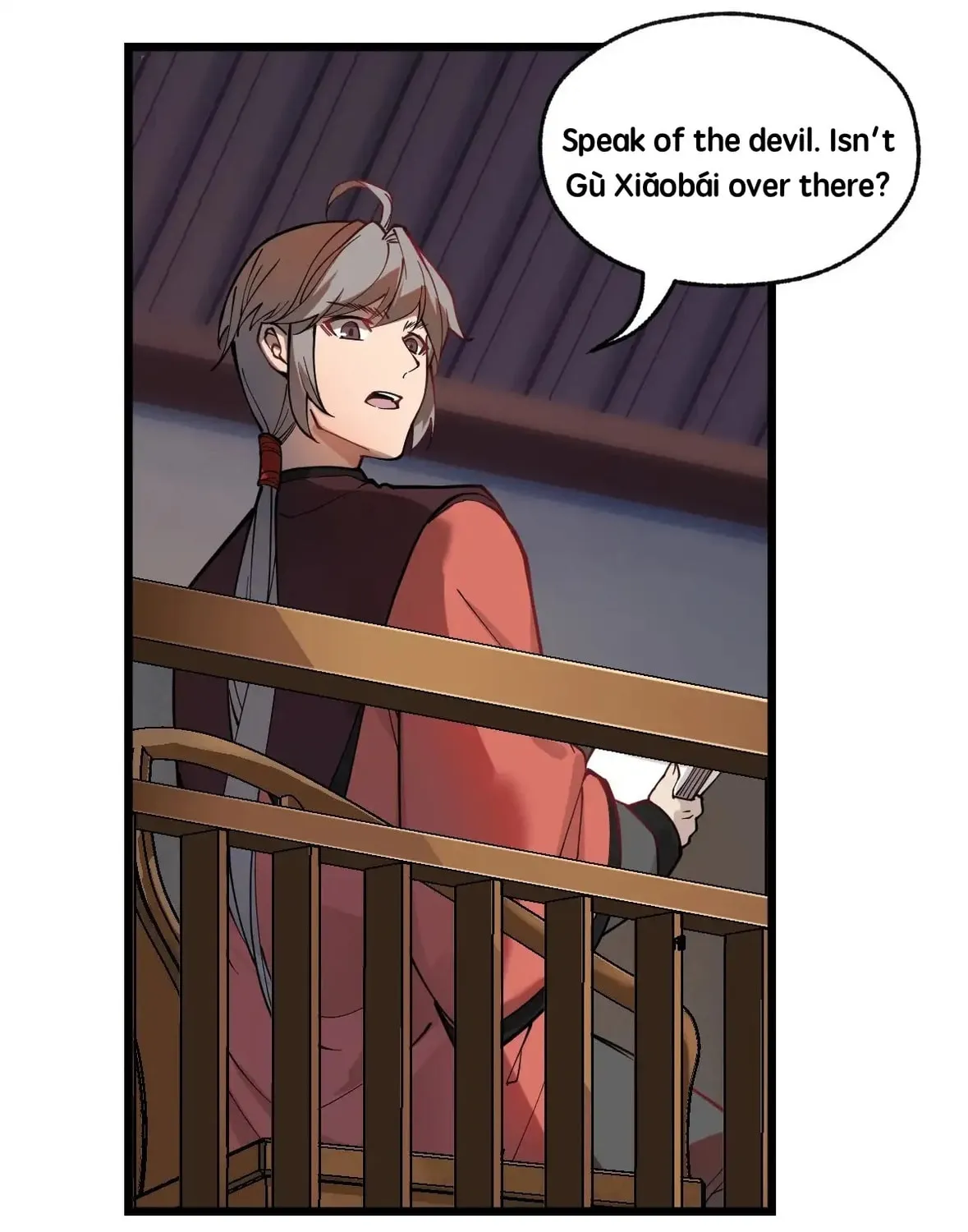 Read Little Skeleton (Colored) chapter 15 image 54 on Lezhin