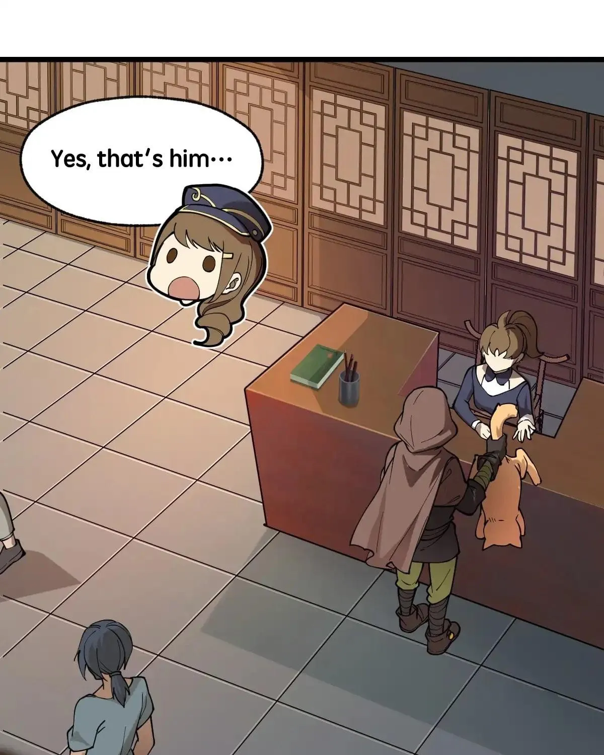 Read Little Skeleton (Colored) chapter 15 image 56 on Lezhin